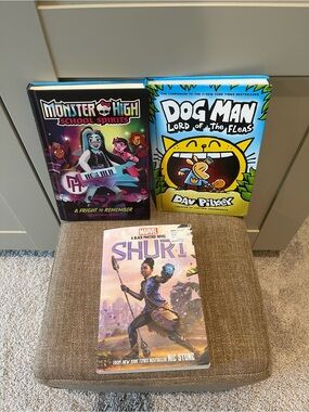 Teen Books